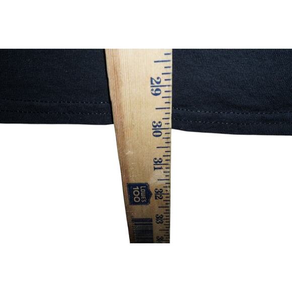 Vintage Metroid Ridley Dragon Graphic T-Shirt Black – Size XL (31x23) Gamer Tee - Picture 4 of 5